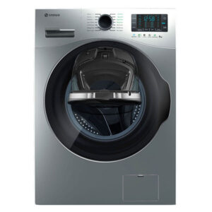 ماشین لباسشویی 9 کیلویی نقره ای اسنوا سری هوم / .Hom مدل SWM-F92S