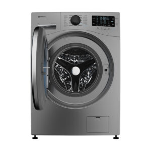 ماشین لباسشویی 9 کیلویی نقره ای اسنوا سری بوم / .Boum مدل SNW-9050S